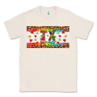 Natural texas summer license plate Classic Tee - Artiststas