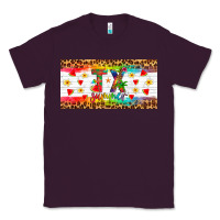 Plum texas summer license plate Classic Tee - Artiststas