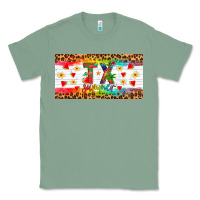 Sage texas summer license plate Classic Tee - Artiststas