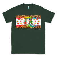 Sports Green texas summer license plate Classic Tee - Artiststas