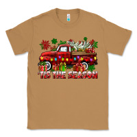 Toasted Coconut tis the season christmas truck Classic Tee - CowGirlArtShop