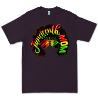 Plum juneteenth mom Premium Tee - CowGirlArtShop