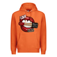 Carrot Love Bites Premium Hoodie - SublimationCraftShop