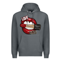 Rock Love Bites Premium Hoodie - SublimationCraftShop