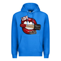 True Royal Love Bites Premium Hoodie - SublimationCraftShop