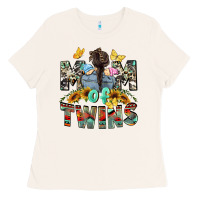 Bone Mom of twins Mother's Day Ladies Tee - CowGirlArtShop