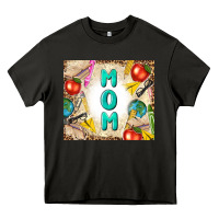 Asphalt teacher mom mother's day Heavy Core Tee - TumblerDesignByShophia