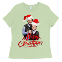 Matcha Step Brothers - merry christmas - happy xmas Ladies Tee - DesigneFamous