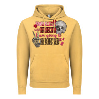 Vintage Mustard Valentine's Day Roses Are Red I Am Going To Bed Vintage Hoodie - FaDigitalArtStudio