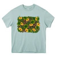 Arona st patricks day background Heavy Core Tee - RanaPortraitStore