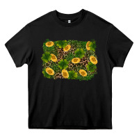 Black st patricks day background Heavy Core Tee - RanaPortraitStore