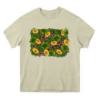Mossy st patricks day background Heavy Core Tee - RanaPortraitStore