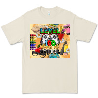 Bone level 100 days of school Premium Tee - CowGirlArtShop