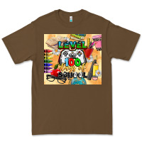 Level 100 Days Of School Premium Tee | Teevron