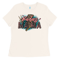 Bone Badass Mama Mother's Day png sublimation design do Ladies Tee - CowGirlArtShop