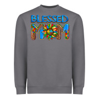 Storm blessed mom autism Heavyweight Sweatshirt - AdoDesignShop