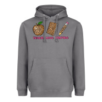 Storm teach love inspire leopard Heavyweight Hoodie - AdoDesignShop