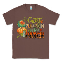 Chestnut cutest pumpkin in the patch Classic Tee - CowGirlArtShop