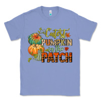 Colony Blue cutest pumpkin in the patch Classic Tee - CowGirlArtShop
