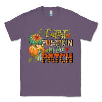 Lavender cutest pumpkin in the patch Classic Tee - CowGirlArtShop