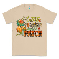 Mushroom cutest pumpkin in the patch Classic Tee - CowGirlArtShop