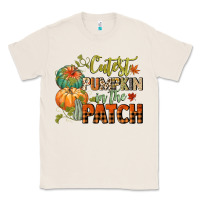 Natural cutest pumpkin in the patch Classic Tee - CowGirlArtShop