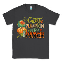 Smoke cutest pumpkin in the patch Classic Tee - CowGirlArtShop