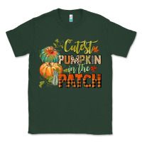 Sports Green cutest pumpkin in the patch Classic Tee - CowGirlArtShop
