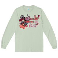 Matcha sloth why fall in love when you can fall asleep Long Sleeve Tee - FaDigitalArtStudio
