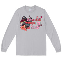 Moon Dust sloth why fall in love when you can fall asleep Long Sleeve Tee - FaDigitalArtStudio