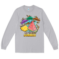 Moon Dust sweet summer watermelon pineapple fruits Long Sleeve Tee - RanaPortraitStore