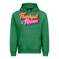Emerald thankful mama Urban Hoodie - JahusDesignShop