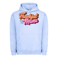 Pigment Grape Ice thankful mama Urban Hoodie - JahusDesignShop