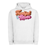 Pigment Lunar Rock thankful mama Urban Hoodie - JahusDesignShop