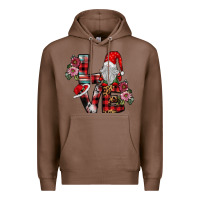 Chestnut Love Gnome Premium Hoodie - SublimationCraftShop