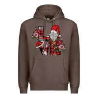 Coffee Love Gnome Premium Hoodie - SublimationCraftShop