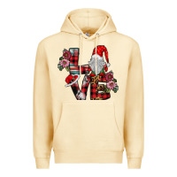 Pina Colada Love Gnome Premium Hoodie - SublimationCraftShop