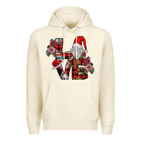 Sandshell Love Gnome Premium Hoodie - SublimationCraftShop