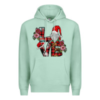 Love Gnome Premium Hoodie | Teevron