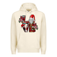 Tofu Love Gnome Premium Hoodie - SublimationCraftShop