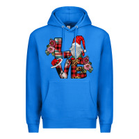 True Royal Love Gnome Premium Hoodie - SublimationCraftShop