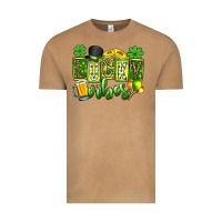 Vintage Camel St. Patrick's Lucky vibes Vintage Tee - OliviaCreatesArt