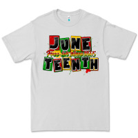 Dove Grey juneteenth freeish since 1865 Premium Tee - CowGirlArtShop