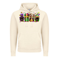 Vintage Artic mardi gras afro gnomies Vintage Hoodie - FaDigitalArtStudio