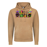Vintage Camel mardi gras afro gnomies Vintage Hoodie - FaDigitalArtStudio
