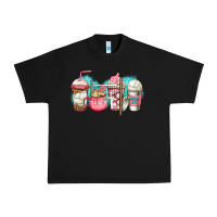 Black volleyball coffee Urban Heavy Tee - Jasminsmagicworld