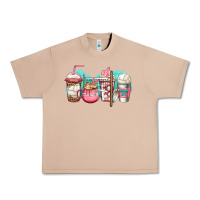 Burro volleyball coffee Urban Heavy Tee - Jasminsmagicworld