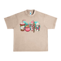 French Oak volleyball coffee Urban Heavy Tee - Jasminsmagicworld