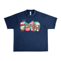 Navy volleyball coffee Urban Heavy Tee - Jasminsmagicworld