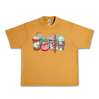 Peanut Butter volleyball coffee Urban Heavy Tee - Jasminsmagicworld